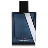 Vs Him Deepwater by Victoria's Secret Eau De Parfum Spray (Unboxed) 3.4 oz for Men