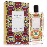 Maasai Mara by Berdoues Eau De Parfum Spray (Unisex) 3.38 oz for Men