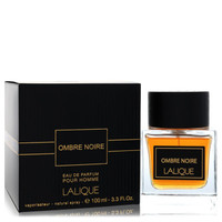 Lalique Ombre Noire by Lalique Eau De Parfum Spray 3.3 oz for Men