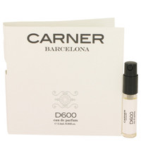 D600 by Carner Barcelona Vial (Sample) .08 oz for Women