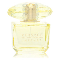 Versace Yellow Diamond Intense by Versace Eau De Parfum Spray (Tester) 3 oz for Women