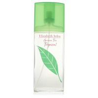 Green Tea Tropical by Elizabeth Arden Eau De Toilette Spray (unboxed) 3.3 oz for Women