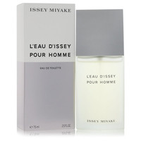 L'EAU D'ISSEY (issey Miyake) by Issey Miyake Eau De Toilette Spray 2.5 oz for Men