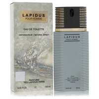 Lapidus by Ted Lapidus Eau De Toilette Spray 3.4 oz for Men