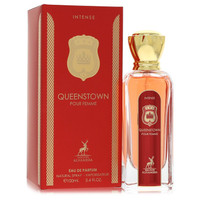Maison Alhambra Queenstown Intense by Maison Alhambra Eau De Parfum Spray 3.4 oz for Women