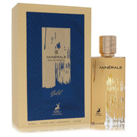 Maison Alhambra Minerale Gold by Maison Alhambra Eau De Parfum Spray 3.4 oz for Women