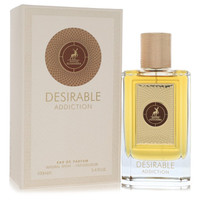 Maison Alhambra Desirable Addiction by Maison Alhambra Eau De Parfum Spray 3.4 oz for Men