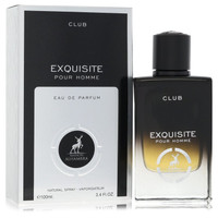 Maison Alhambra Club Exquisite by Maison Alhambra Eau De Parfum Spray 3.4 oz for Men