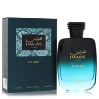 Hawas Malibu by Rasasi Eau De Parfum Spray 3.38 oz for Men