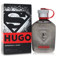 Hugo X Superman by Hugo Boss Eau De Parfum Spray 4.2 oz for Men