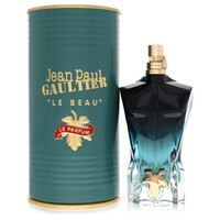 Jean Paul Gaultier Le Beau Le Parfum by Jean Paul Gaultier Eau De Parfum Intense Spray 4.2 oz for Men