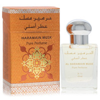 Al Haramain Musk by Al Haramain Pure Perfume 0.51 oz for Men