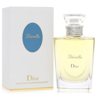 Diorella by Christian Dior Eau De Toilette Spray 3.4 oz for Women
