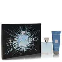 Chrome by Azzaro Gift Set -- for Men