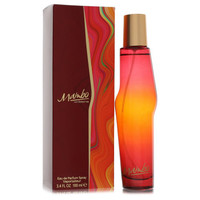 Mambo by Liz Claiborne Eau De Parfum Spray 3.4 oz for Women