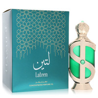 Hamidi Lateen by Hamidi Concentrated Perfume Oil (Unisex) 0.68 oz for Women