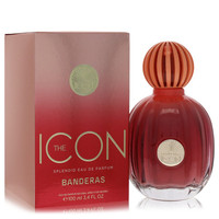 Antonio Banderas The Icon Splendid by Antonio Banderas Eau De Parfum Spray 3.4 oz for Women