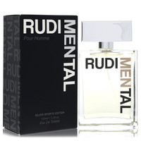 Rudimental Silver Sports Edition by Rudimental Eau De Toilette Spray 3.3 oz for Men