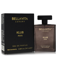 Bellavita Luxury Klub by Bellavita Eau De Parfum Spray 3.38 oz for Men