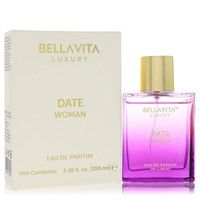 Bellavita Luxury Date by Bellavita Eau De Parfum Spray 3.38 oz for Women