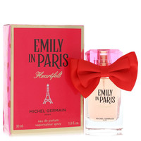 Emily In Paris Heartfelt by Michel Germain Eau De Parfum Spray 1.0 oz for Women