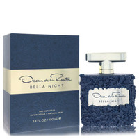 Oscar De La Renta Bella Night by Oscar de la Renta Eau De Parfum Spray 3.4 oz for Women
