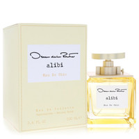 Oscar De La Renta Alibi Eau So Chic by Oscar de la Renta Eau De Toilette Spray 3.4 oz for Women