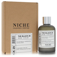 Khalis the Black 29 Niche Collection by Khalis Eau De Parfum Spray 3.4 oz for Men