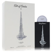 Lattafa Pride Art Of Arabia I by Lattafa Eau De Parfum Spray (Unisex) 3.4 oz for Women