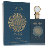 Ard Al Zaafaran Safeer Al Hub Everlasting by Al Zaafaran Eau De Parfum Spray (Unisex) 3.4 oz for Men