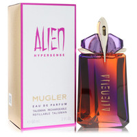 Alien Hypersense by Thierry Mugler Eau De Parfum Spray Refillable 2 oz for Women