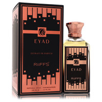 Riiffs Eyad by Riiffs Extrait De Parfum Spray (Unisex) 3.4 oz for Men
