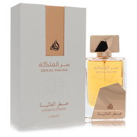 Lattafa Ser Al Malika by Lattafa Eau De Parfum Spray 3.4 oz for Women