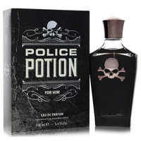 Police Potion by Police Colognes Eau De Parfum Spray 3.4 oz for Men