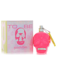 Police To Be Good Vibes by Police Colognes Eau De Parfum Spray 2.5 oz for Women