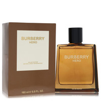 Burberry Hero by Burberry Eau De Parfum Spray 5.0 oz for Men