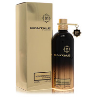Montale Vetiver Patchouli by Montale Eau De Parfum Spray (Unisex) 3.4 oz for Women