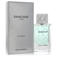 Swiss Arabian Shaghaf by Swiss Arabian Eau De Parfum Spray 2.5 oz for Men