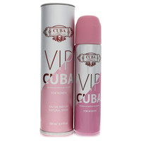 Cuba VIP by Fragluxe Eau De Parfum Spray (Tester) 1.17 oz for Women
