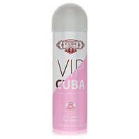 Cuba VIP by Fragluxe Body Spray 6.6 oz for Women