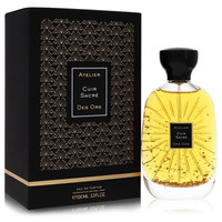 Cuir Sacre by Atelier Des Ors Eau De Parfum Spray (Unisex) 3.3 oz for Women