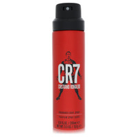 Cristiano Ronaldo CR7 by Cristiano Ronaldo Body Spray 6.8 oz for Men