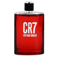 Cristiano Ronaldo CR7 by Cristiano Ronaldo Eau De Toilette Spray (unboxed) 3.4 oz for Men