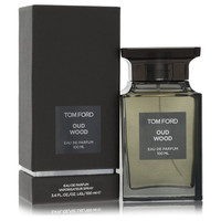 Tom Ford Oud Wood by Tom Ford Eau De Parfum Spray 3.4 oz for Men