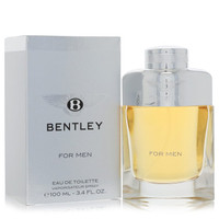 Bentley by Bentley Eau De Toilette Spray 3.4 oz for Men