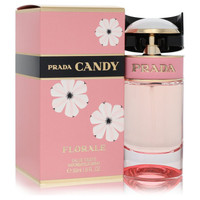 Prada Candy Florale by Prada Eau De Toilette Spray 1.7 oz for Women