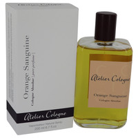 Orange Sanguine by Atelier Cologne Pure Perfume Spray 6.7 oz for Men