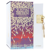 The Key by Justin Bieber Eau De Parfum Spray 3.4 oz for Women