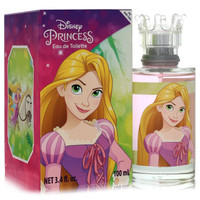 Disney Tangled Rapunzel by Disney Eau De Toilette Spray 3.4 oz for Women