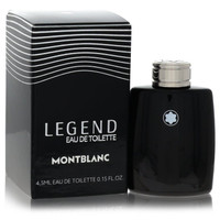 MontBlanc Legend by Mont Blanc Mini EDT .15 oz for Men